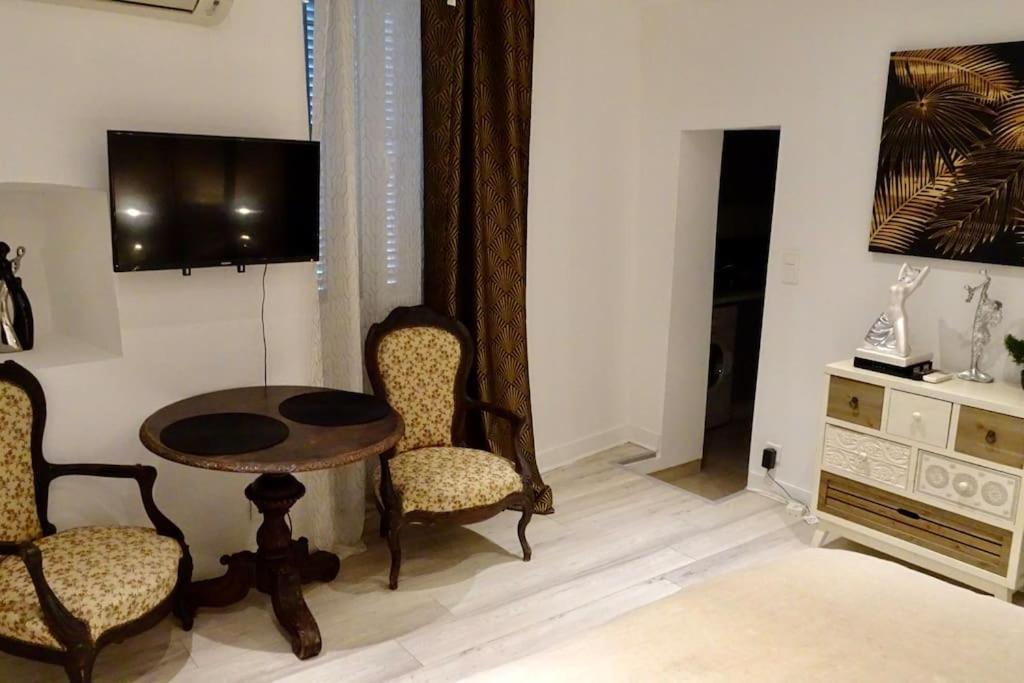 Studio Suquet 1 Cannes Eksteriør bilde